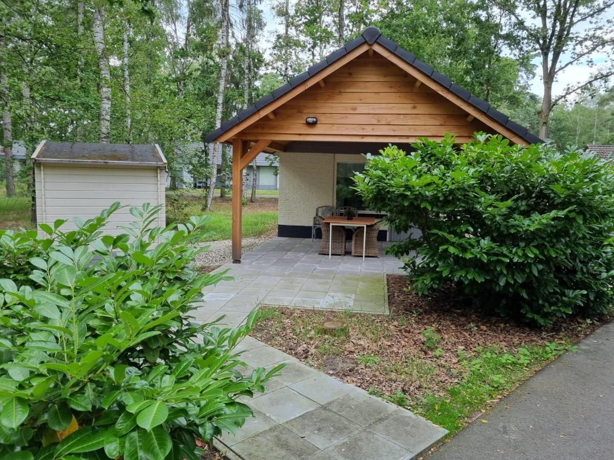 'T Vosseven Vakantiehuizen Stramproy Exterior photo